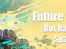 Future War: Bot Battle in Space 3D